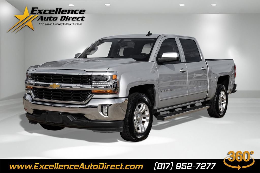Used 2016 Chevrolet Silverado 1500 LT w/ All Star Edition video 1