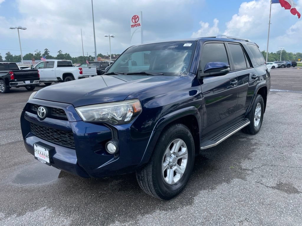 Used 2014 Toyota 4Runner SR5 Premium RWD image 3