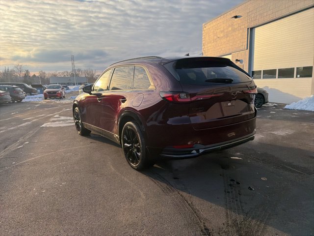 New 2026 MAZDA CX-90 3.3 Turbo S w/ Premium Package AWD/4WD image 13