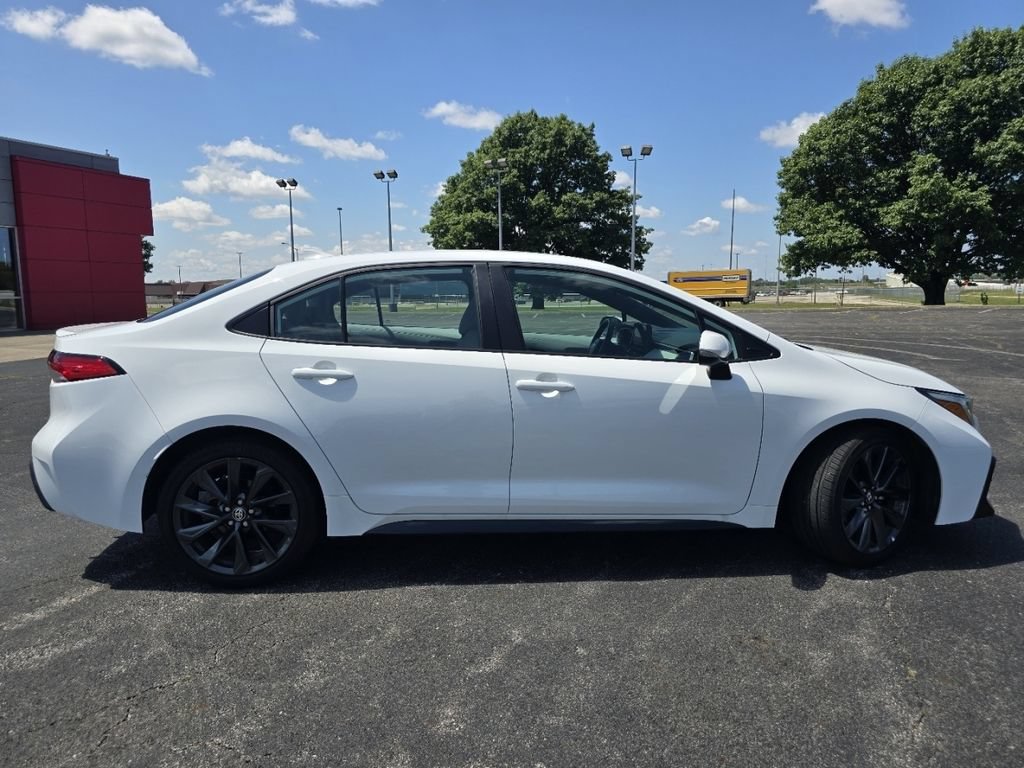 Certified 2024 Toyota Corolla SE FWD image 17