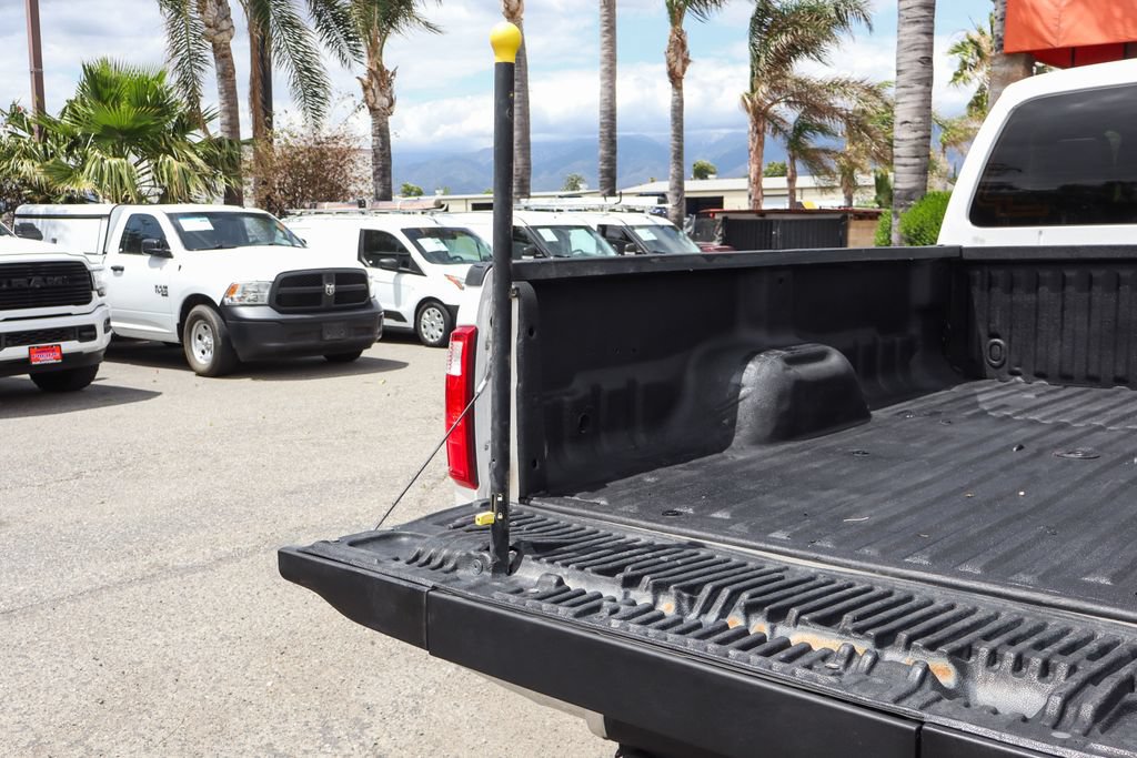 Used 2016 Ford F250 Lariat w/ Lariat Ultimate Package AWD/4WD image 10