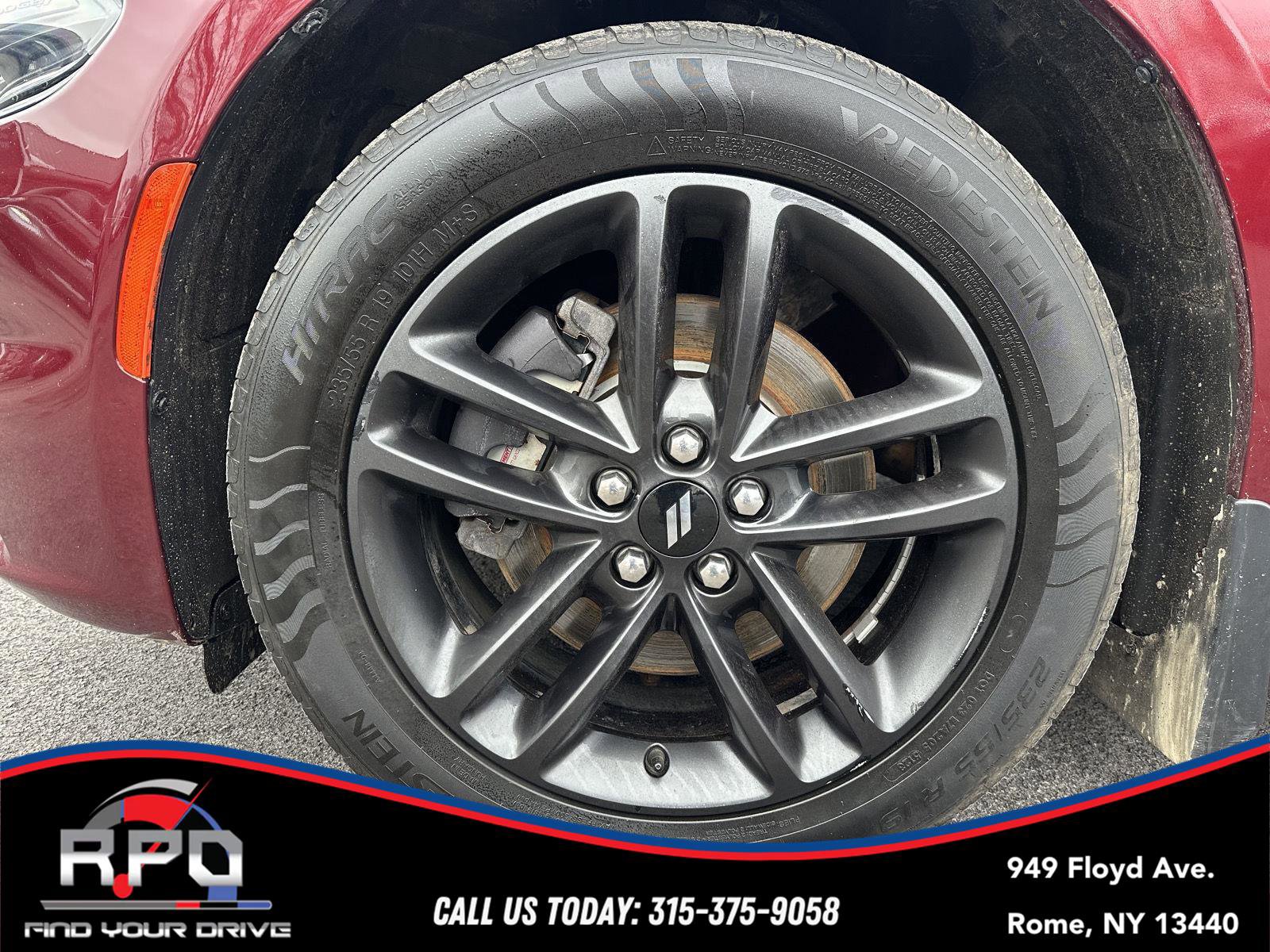 Used 2019 Dodge Charger SXT w/ Plus Group image 10