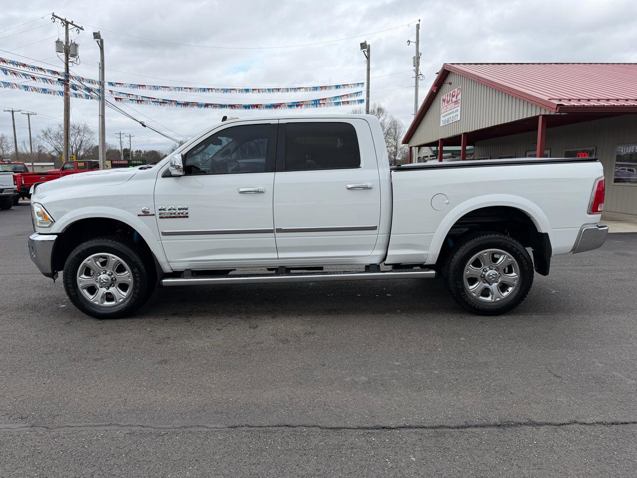 Used 2015 RAM 2500 Laramie w/ Convenience Group image 22
