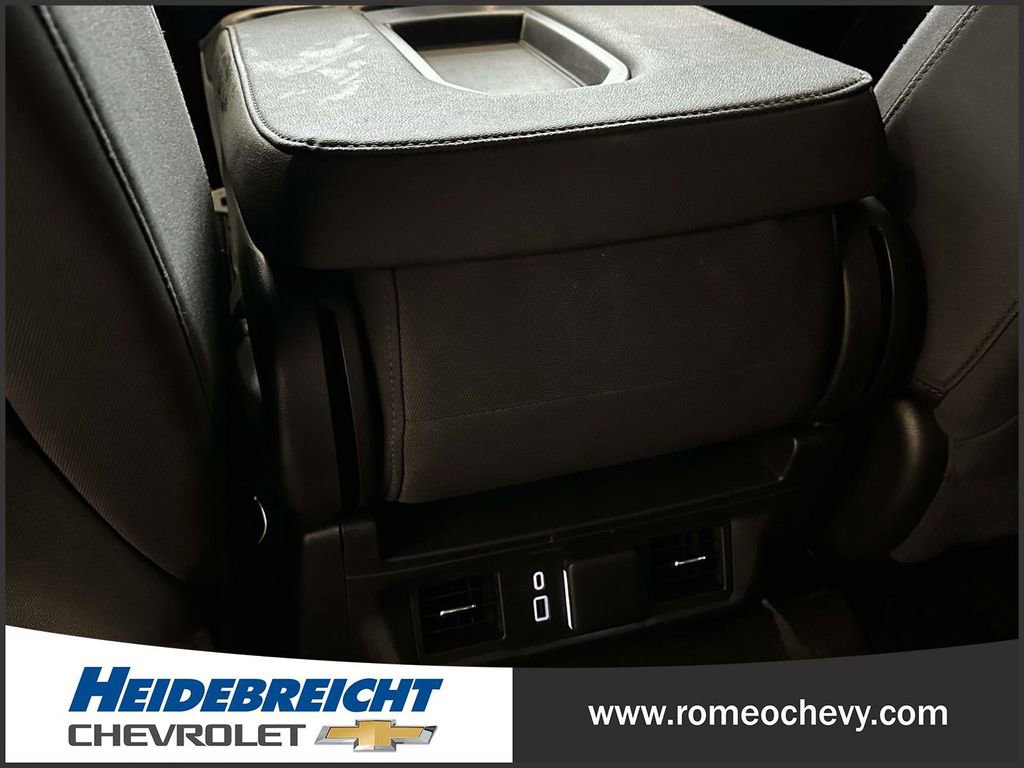 Certified 2024 Chevrolet Silverado 1500 LT image 14
