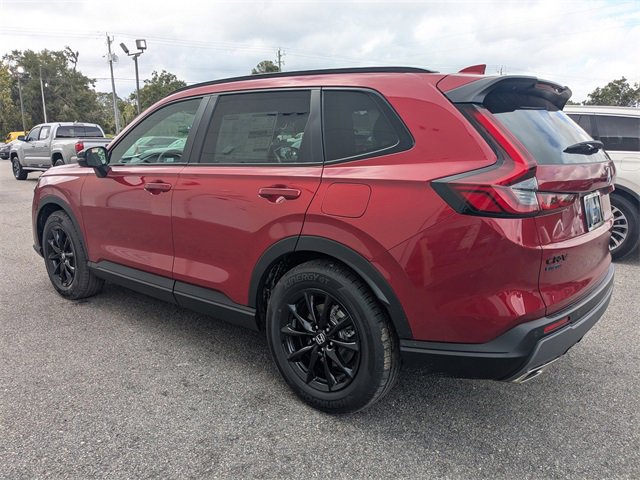 New 2026 Honda CR-V Sport-L image 5