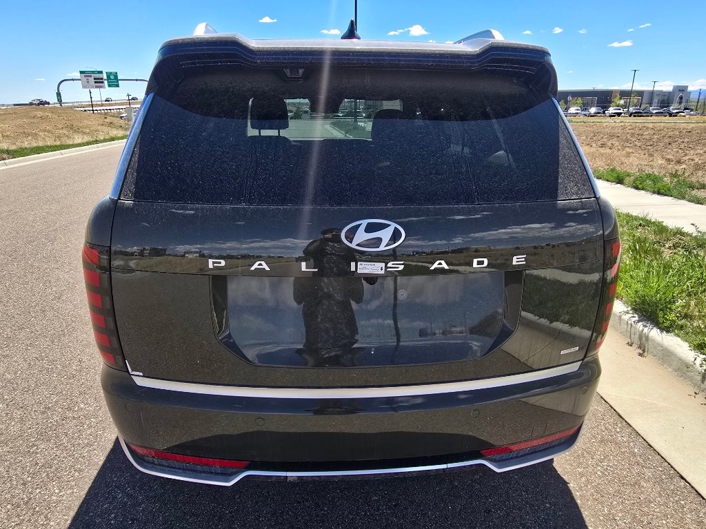 New 2026 Hyundai Palisade Calligraphy AWD/4WD image 4