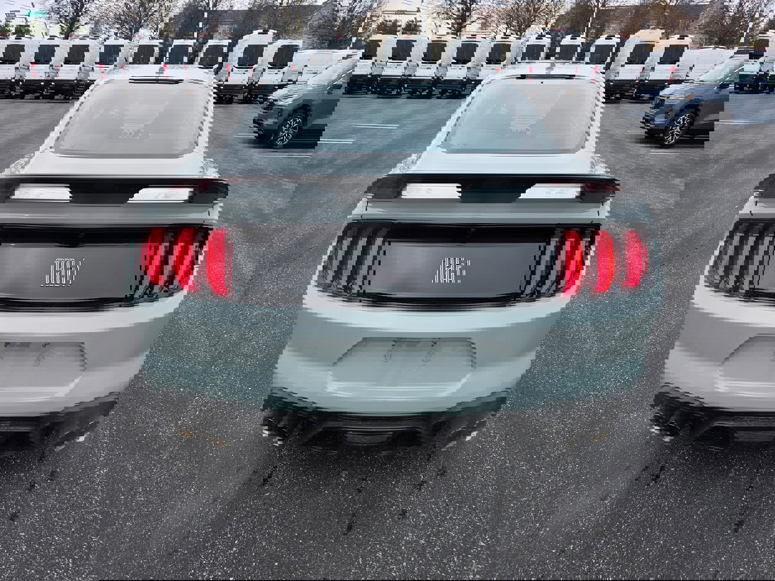 Used 2022 Ford Mustang Mach 1 w/ Mach 1 Handling Package image 4