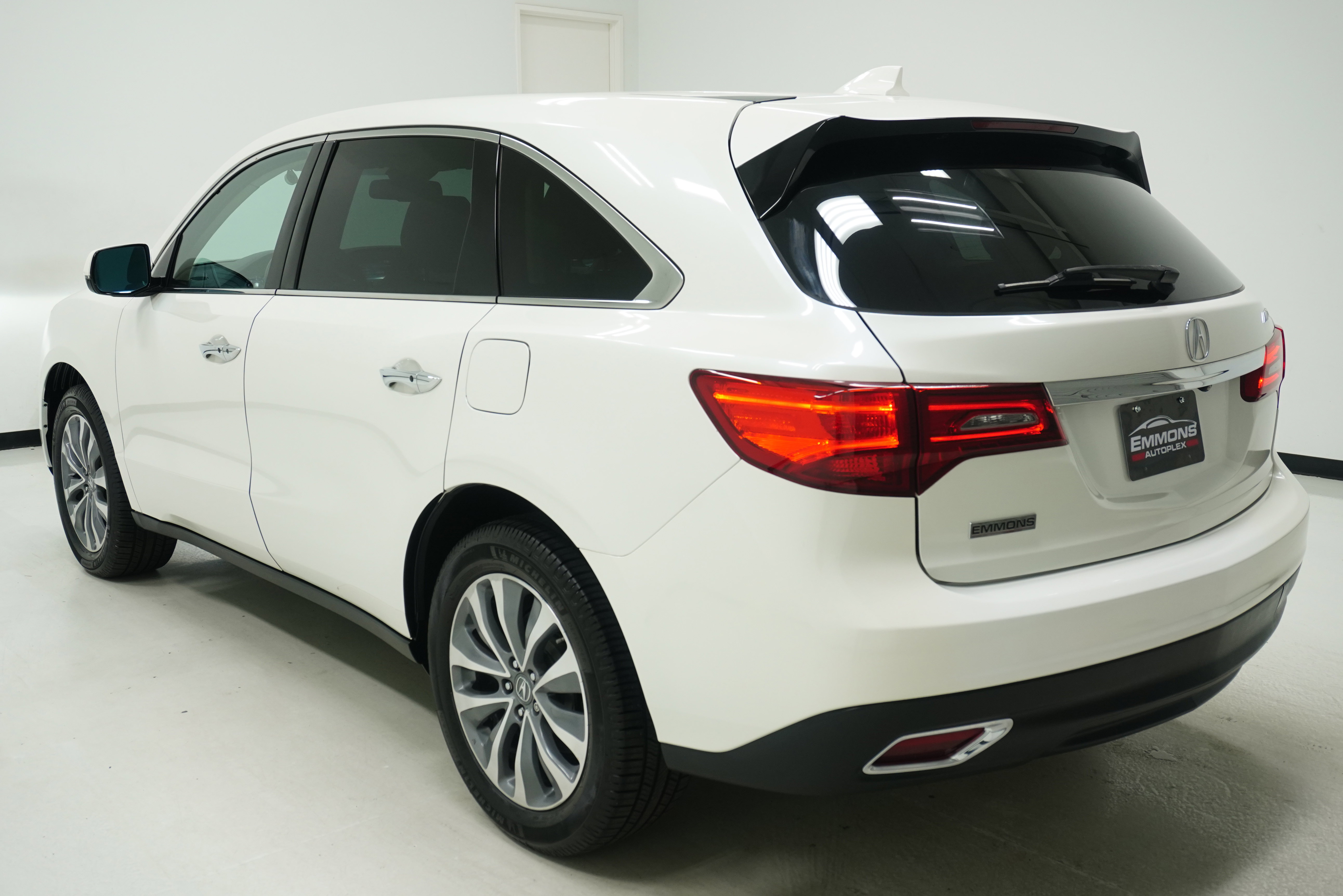 Used 2014 Acura MDX FWD w/ Technology Package image 6