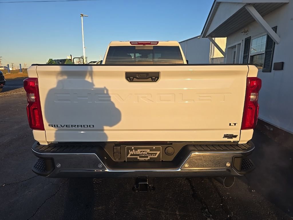 New 2026 Chevrolet Silverado 3500 LT w/ All Star Edition image 9