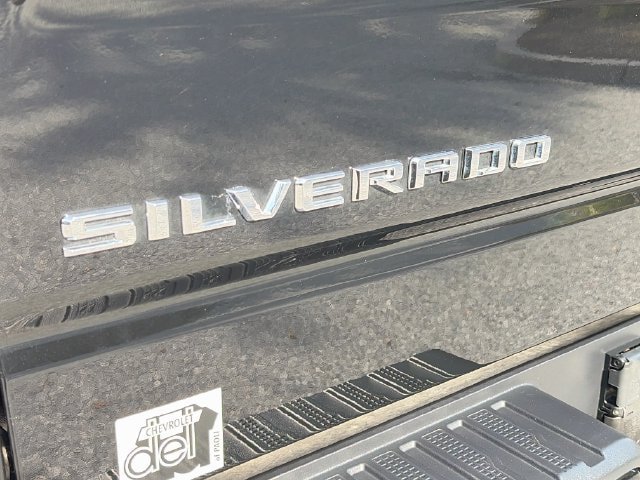Used 2025 Chevrolet Silverado 1500 LT Trail Boss w/ Convenience Package II AWD/4WD image 37