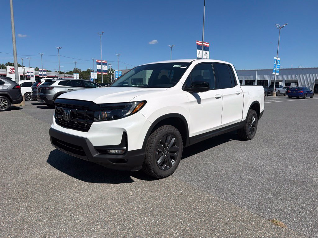 New 2026 Honda Ridgeline Sport image 2