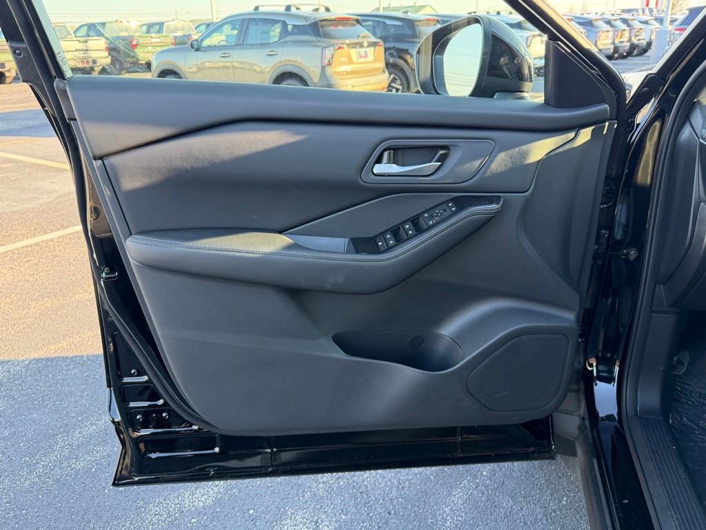 New 2026 Nissan Rogue SV w/ Cold Weather Package image 13