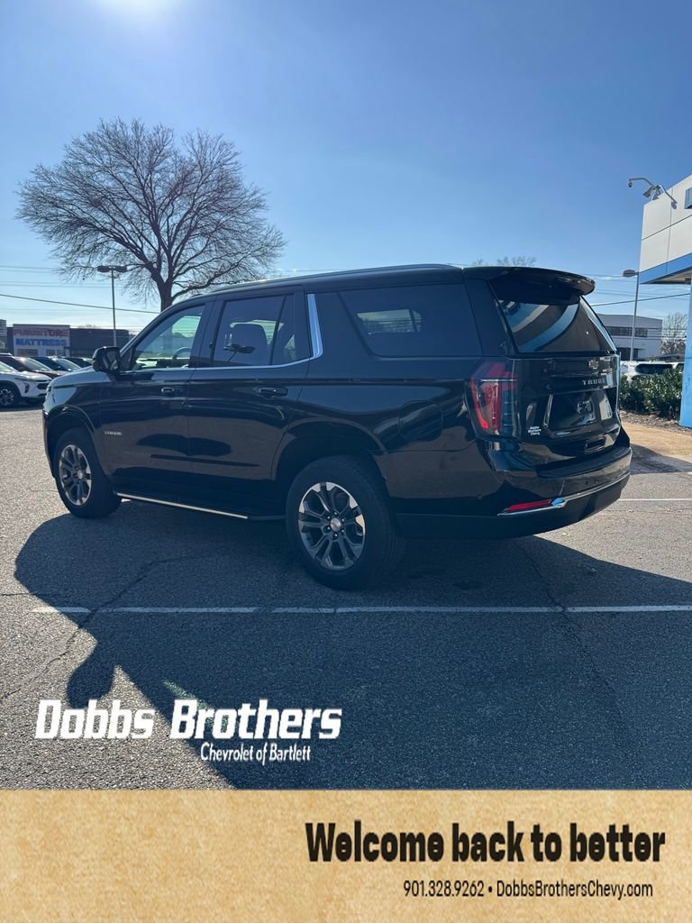 New 2026 Chevrolet Tahoe LS image 5