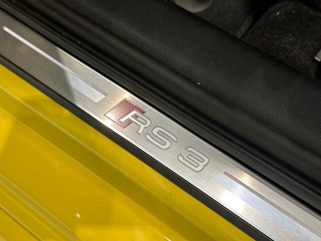 New 2026 Audi RS 3 AWD/4WD image 36