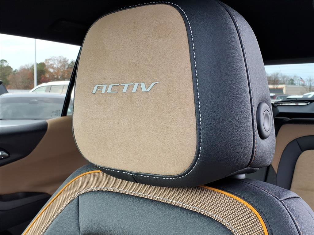 New 2026 Chevrolet Equinox ACTIV w/ Safety and Technology Package AWD/4WD image 18