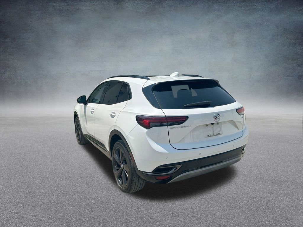 Used 2023 Buick Envision Essence w/ Sport Touring Package image 32