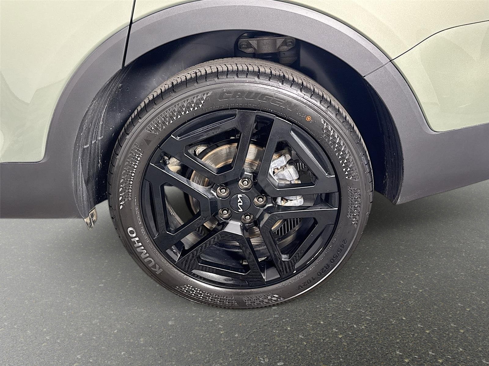 Certified 2024 Kia Telluride EX X-Line AWD/4WD image 33