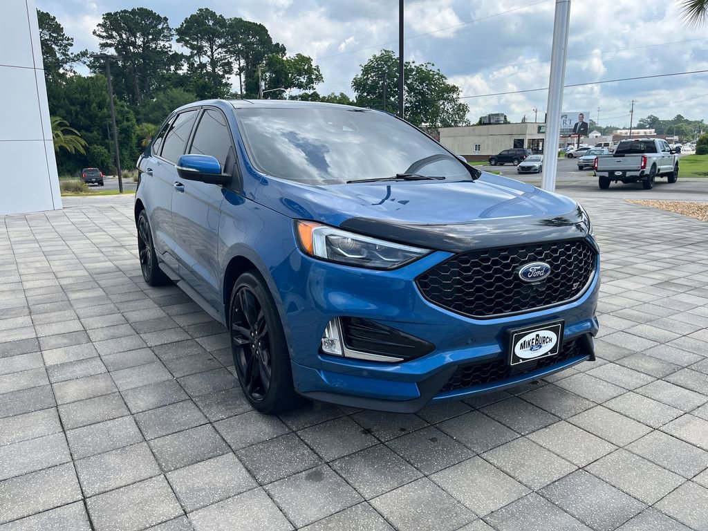 Used 2019 Ford Edge ST w/ Equipment Group 401A AWD/4WD image 8