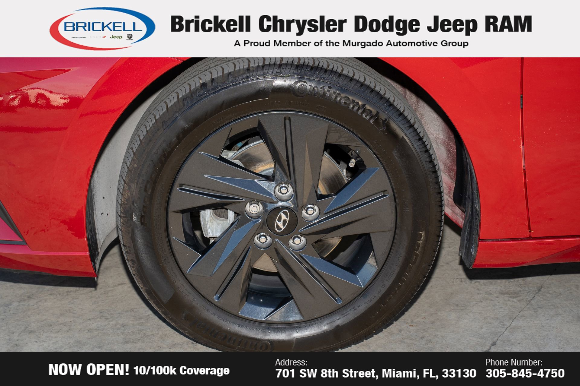 Used 2022 Hyundai Elantra SEL w/ Convenience Package image 37