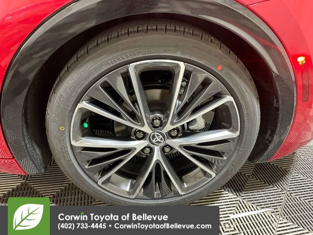 New 2026 Toyota Prius XLE image 24