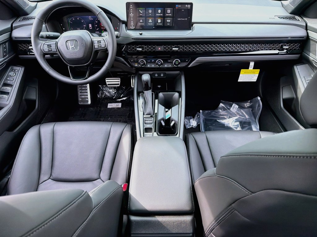 New 2026 Honda Accord Sport image 25