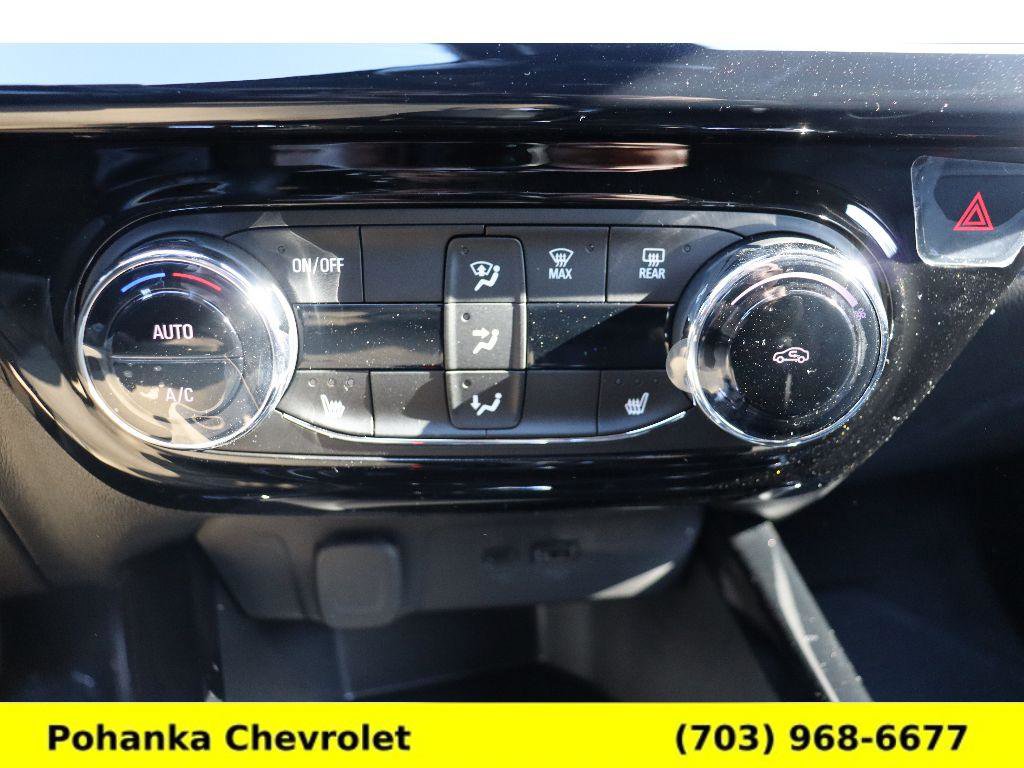 New 2026 Chevrolet Trax RS w/ Driver Confidence Package image 17