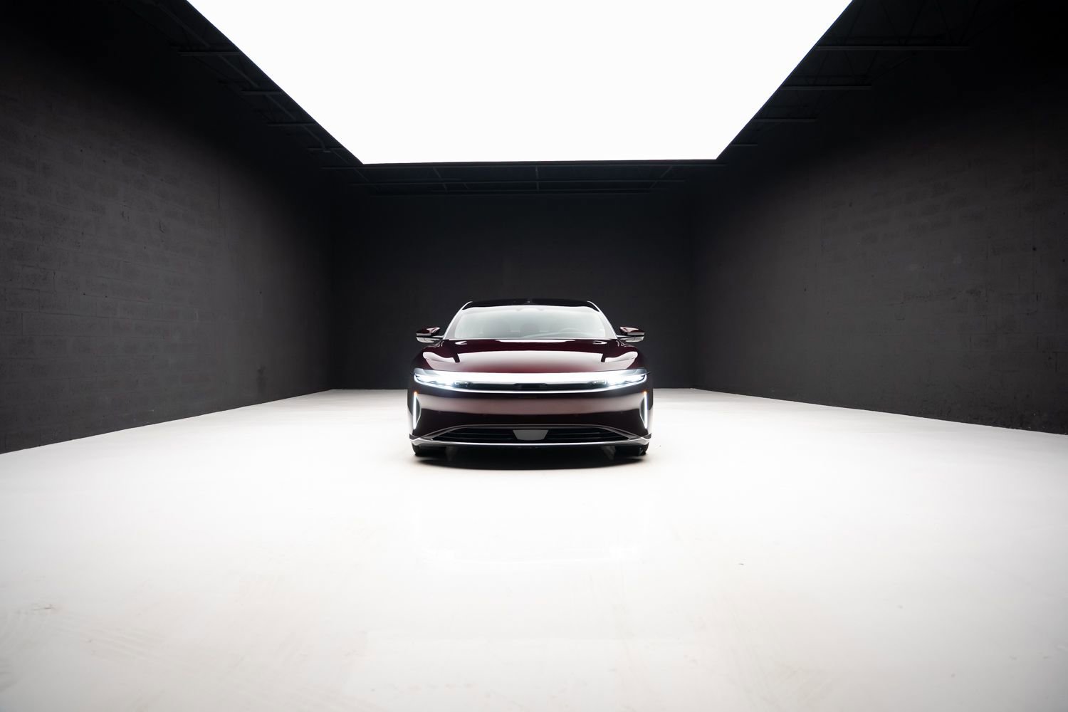 Used 2023 Lucid Air Touring AWD/4WD image 79
