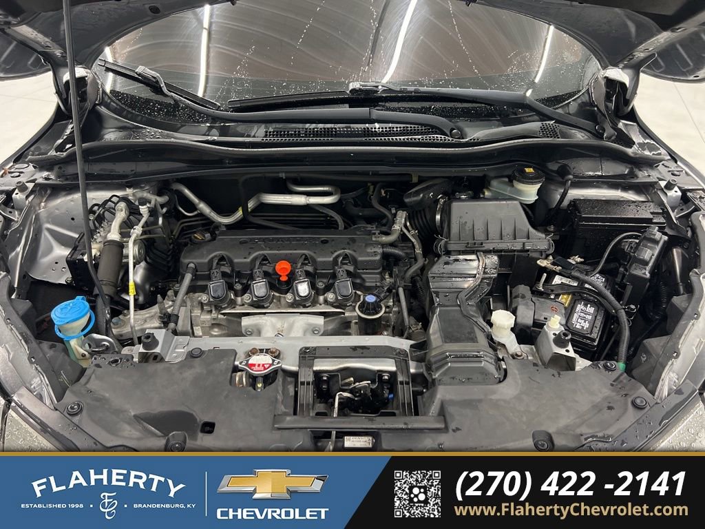 Used 2019 Honda HR-V LX image 16