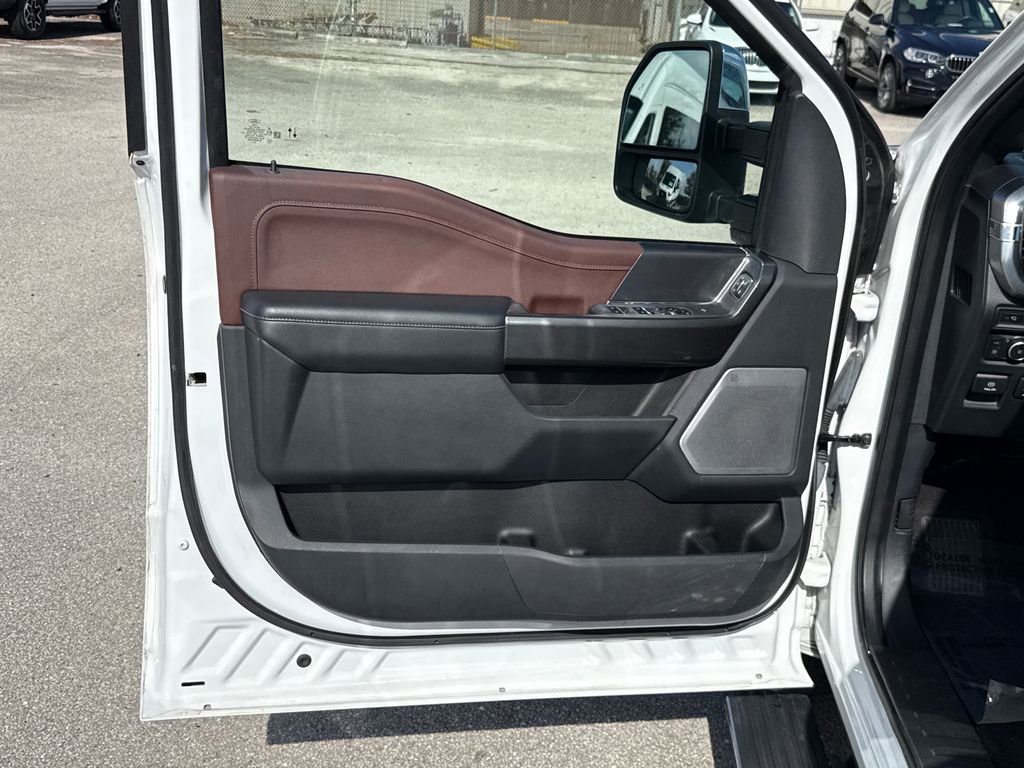 Certified 2021 Ford F150 Lariat w/ Equipment Group 502A High image 14