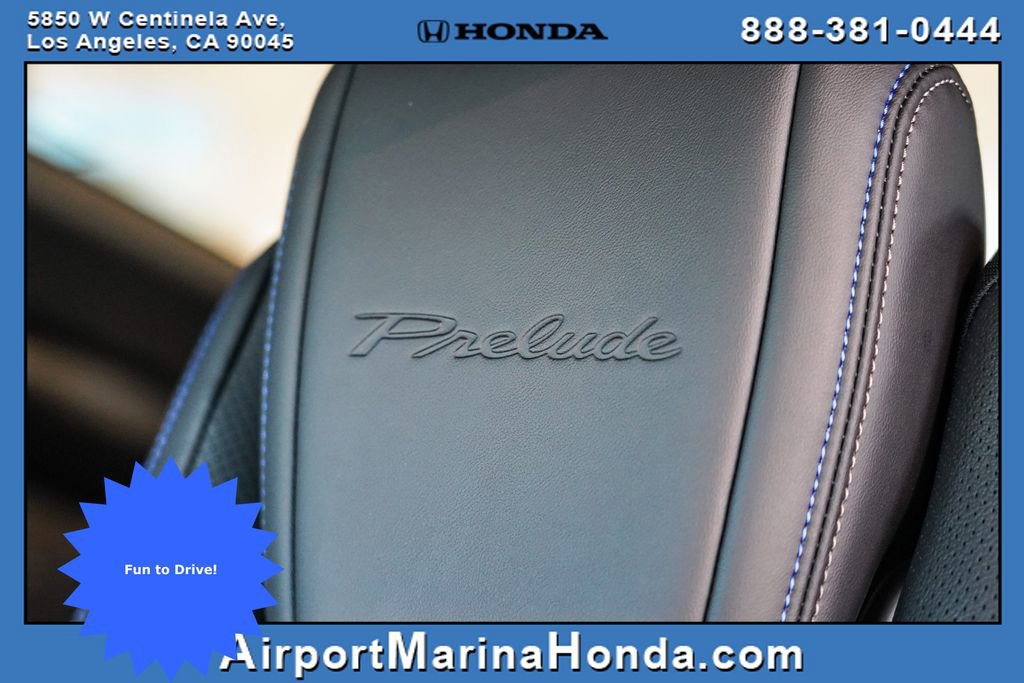 New 2026 Honda Prelude image 19