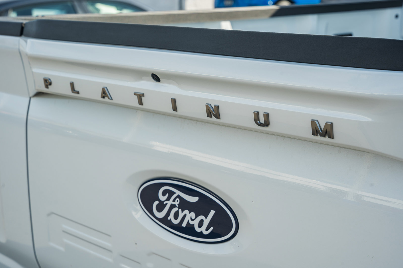 New 2026 Ford F150 Platinum AWD/4WD image 8
