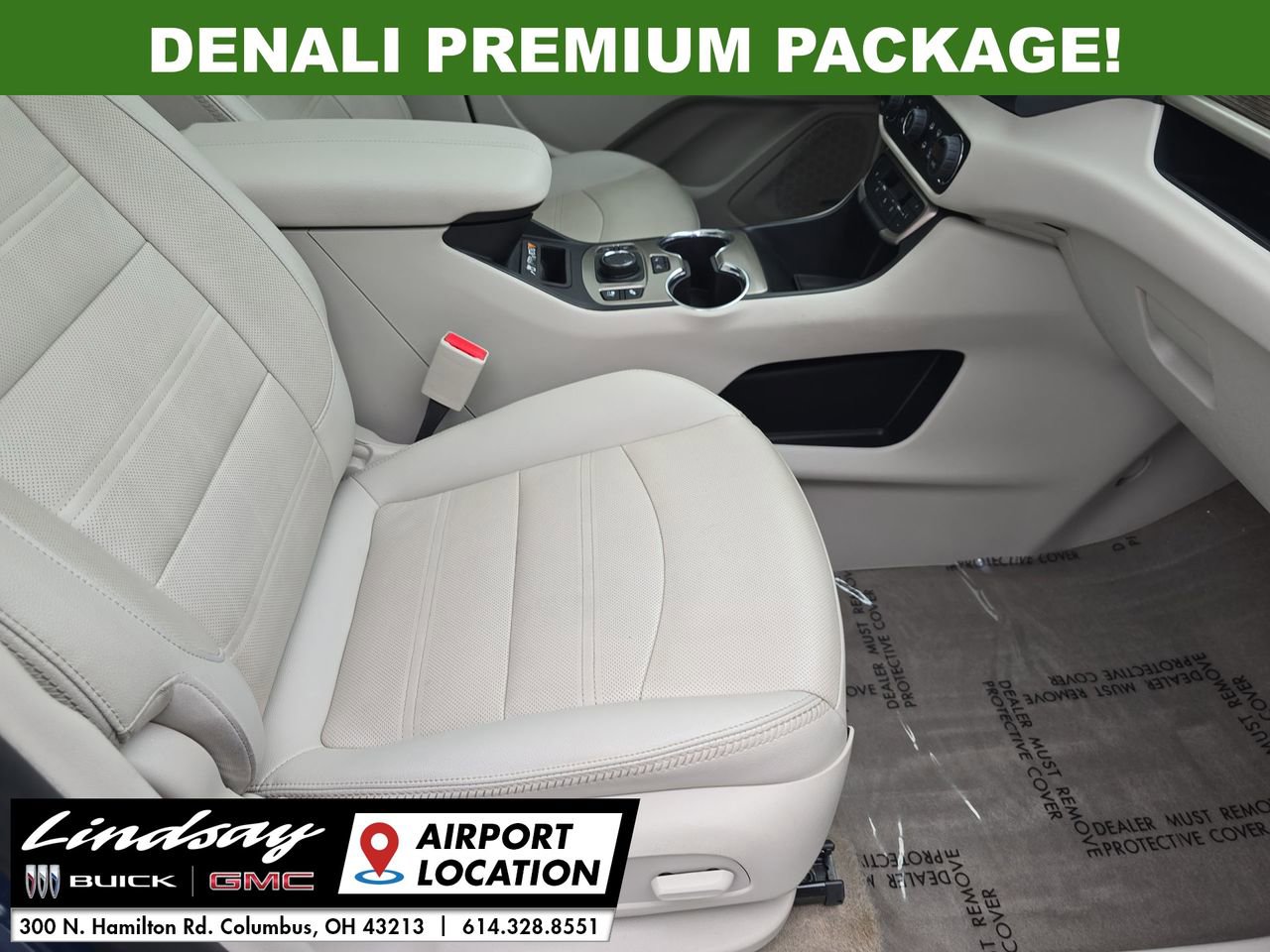 Used 2024 GMC Terrain Denali w/ Denali Premium Package image 30
