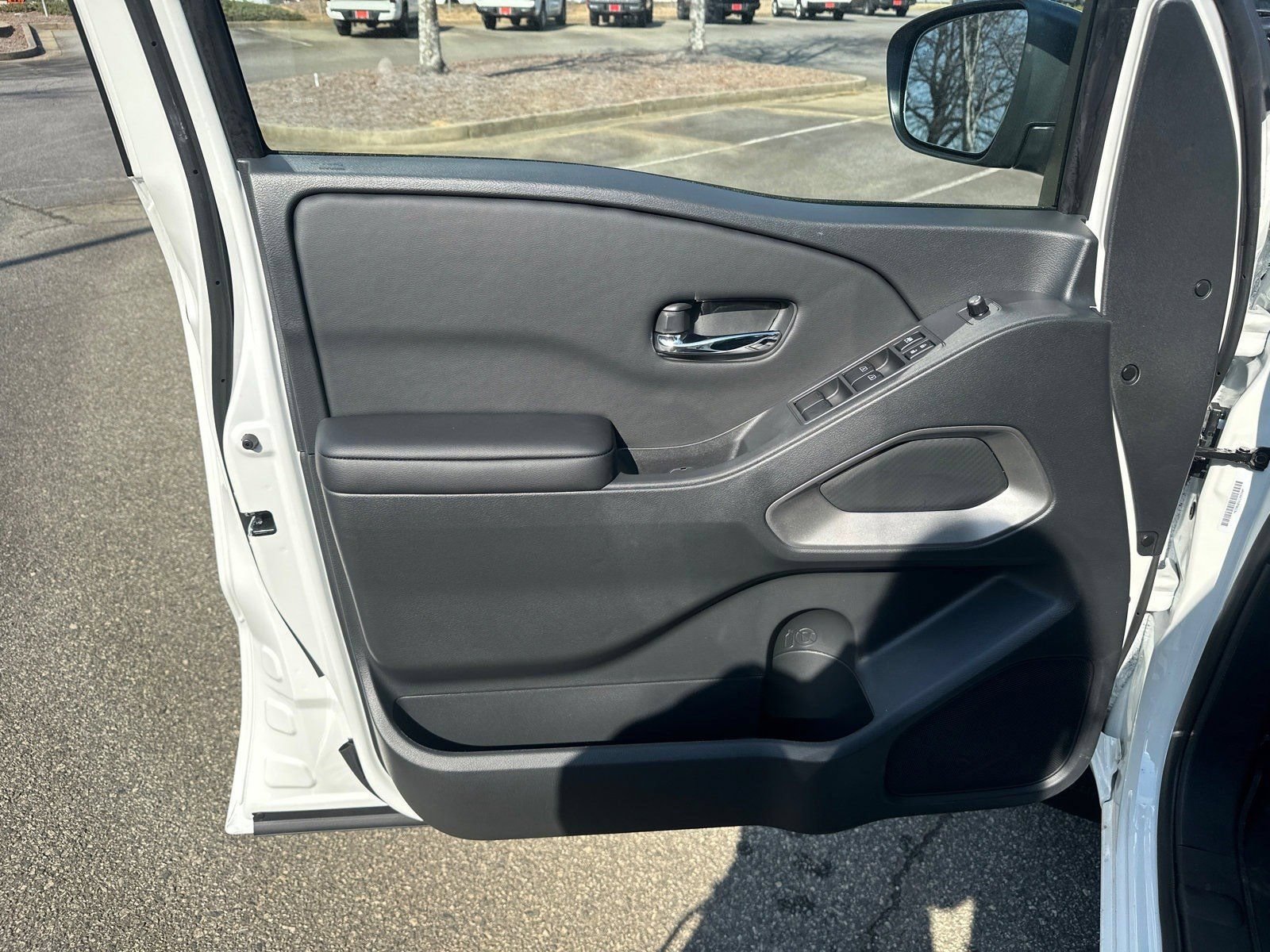 New 2026 Nissan Frontier SV w/ All-Weather Content Package RWD image 10
