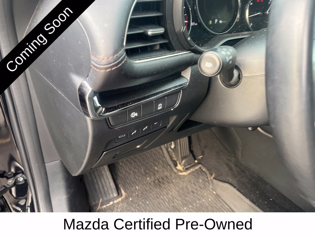 Used 2025 MAZDA MAZDA3 s FWD image 11