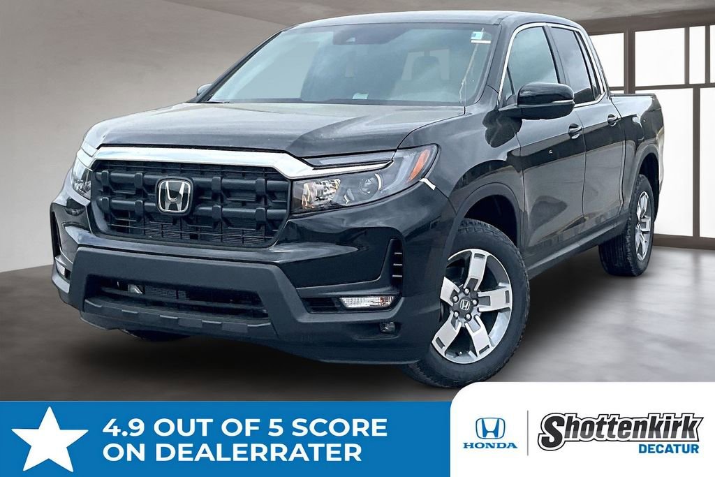 New 2026 Honda Ridgeline RTL image 1