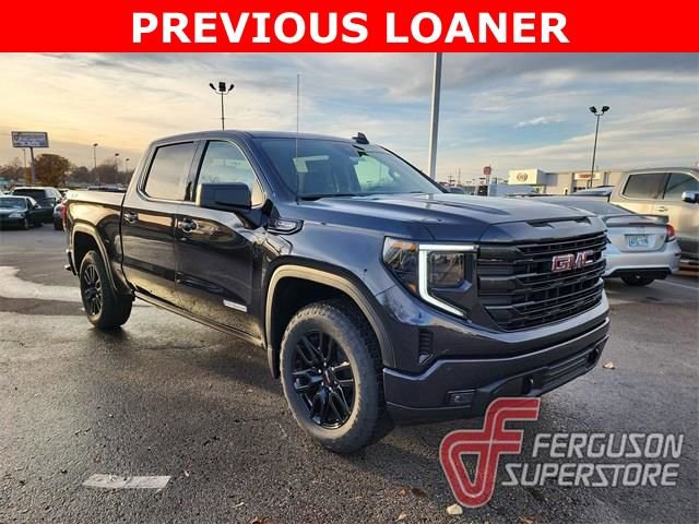 New 2026 GMC Sierra 1500 Elevation w/ X31 Off-Road Package