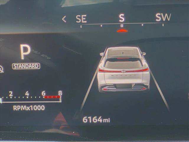 Certified 2026 Nissan Murano SL w/ Comfort Package AWD/4WD image 11