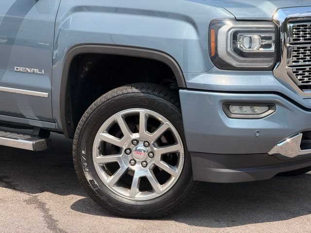 Used 2016 GMC Sierra 1500 Denali AWD/4WD image 2