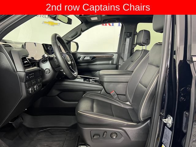 Used 2026 Chevrolet Tahoe Premier w/ Sun And Tow Package RWD image 11