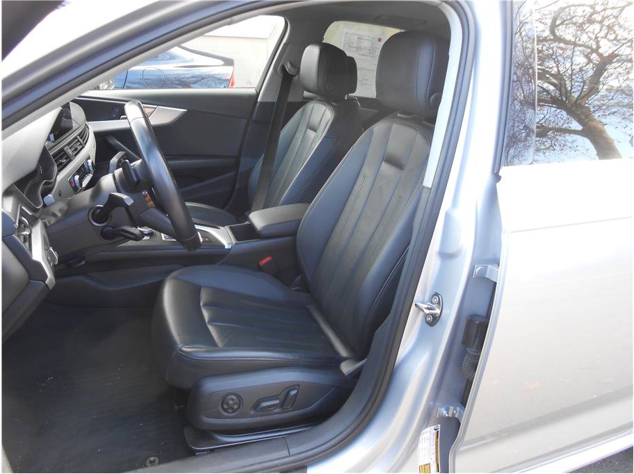 Used 2018 Audi A4 2.0T Premium Plus w/ Premium Plus Package image 8