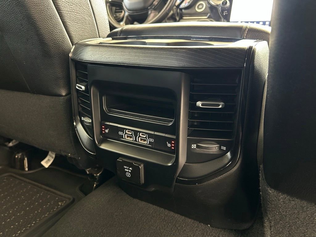 Used 2022 RAM 2500 Limited w/ Night Edition image 45