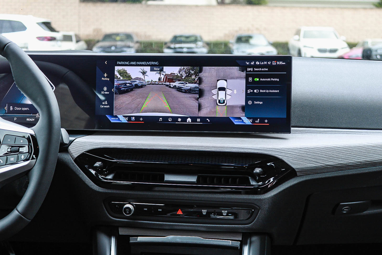 New 2026 BMW i4 eDrive40 w/ Premium Package RWD image 13