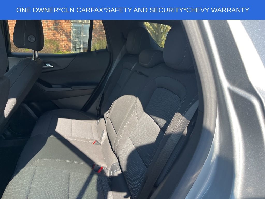 Used 2025 Chevrolet Equinox LT FWD image 13