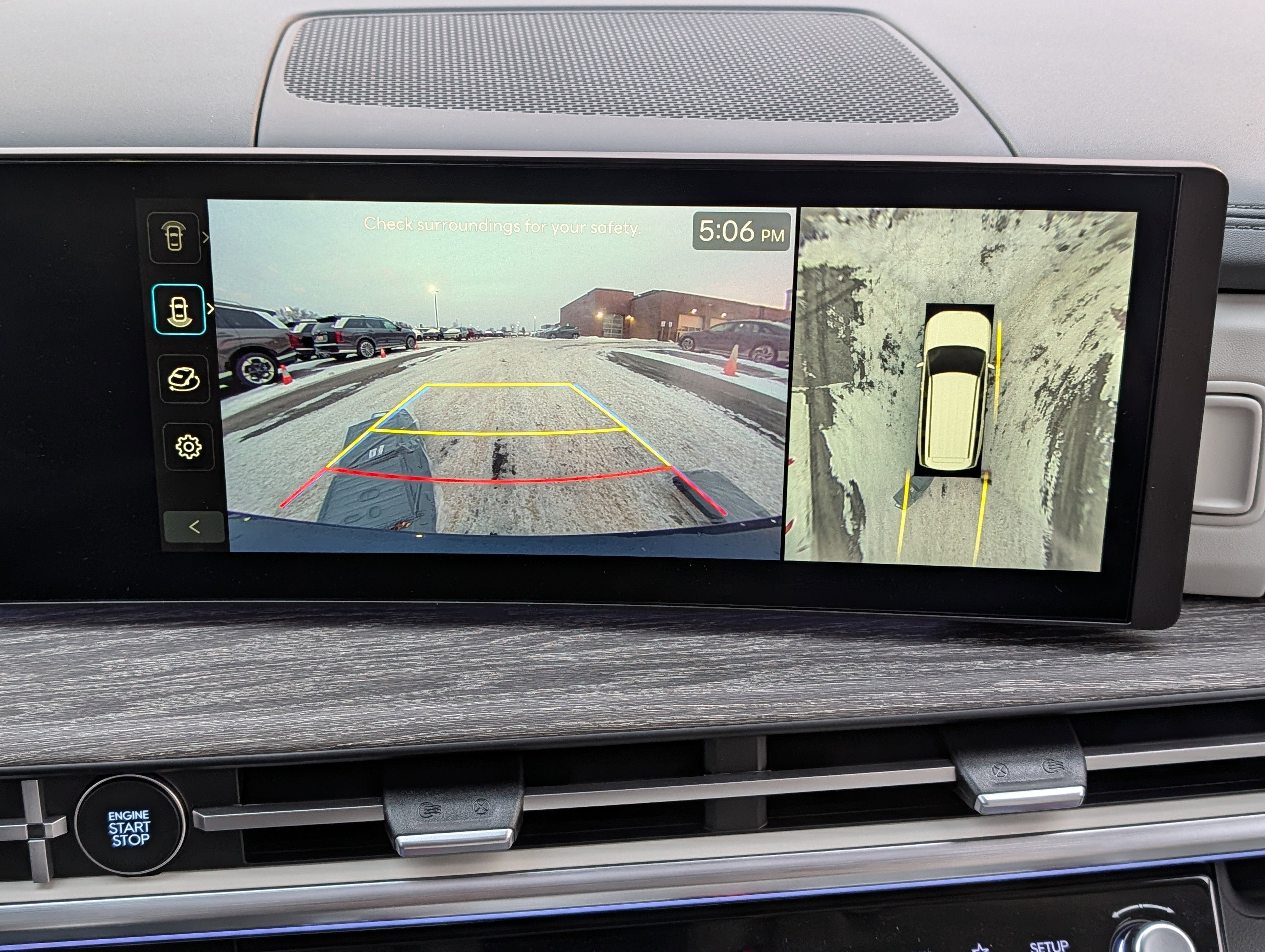 New 2026 Hyundai Santa Fe Calligraphy image 15