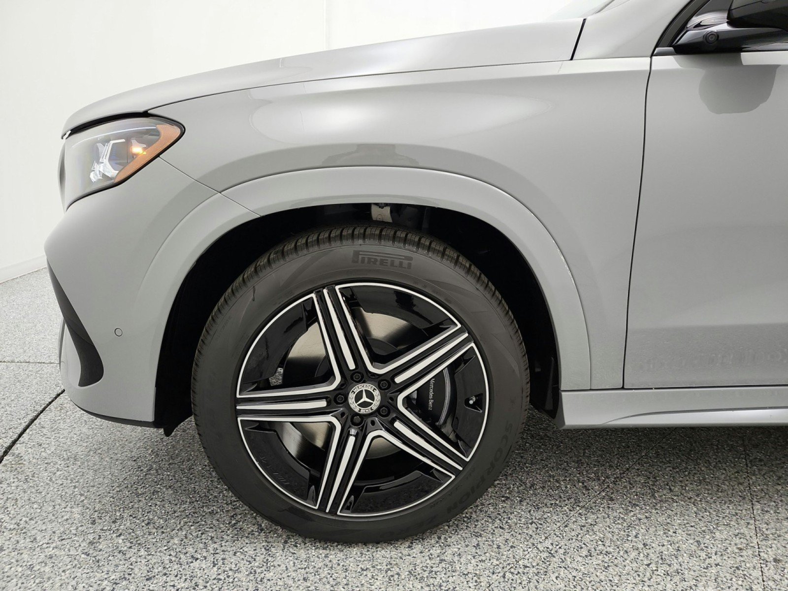 New 2027 Mercedes-Benz GLE 450 4MATIC image 13
