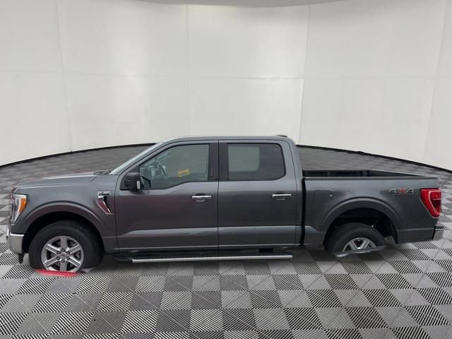 Used 2022 Ford F150 XLT w/ Equipment Group 302A High image 10