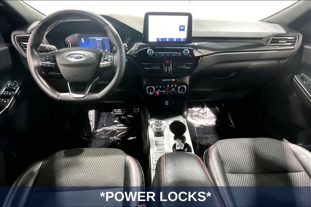Used 2023 Ford Escape ST-Line AWD/4WD image 10