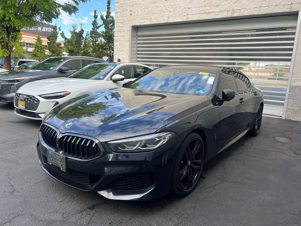 Used 2020 BMW 840i Gran Coupe xDrive w/ M Sport Package AWD/4WD image 3