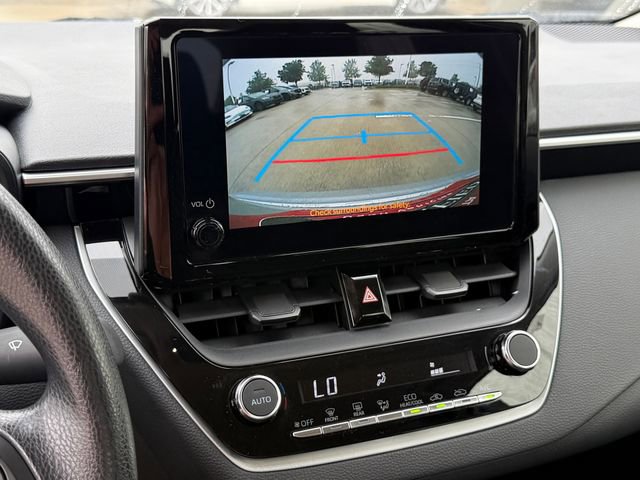 Used 2025 Toyota Corolla LE w/ Carpet Mat Package (TMS) image 18