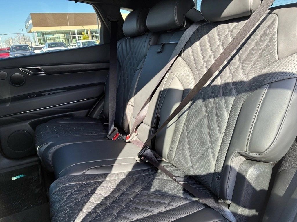 New 2026 Genesis GV80 3.5T e-SC image 16